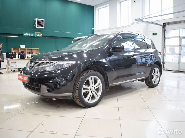 Nissan Murano 3.5 CVT, 2015, 86 000 км