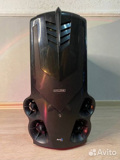 Игровой корпус Aerocool Syclone II