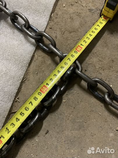 Цепи противоскольжения для мтз 82