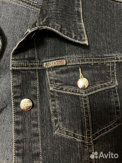 Джинсовка y2k