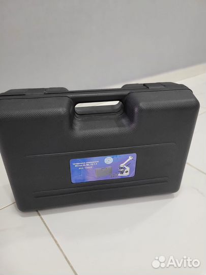 Цифровой микроскоп