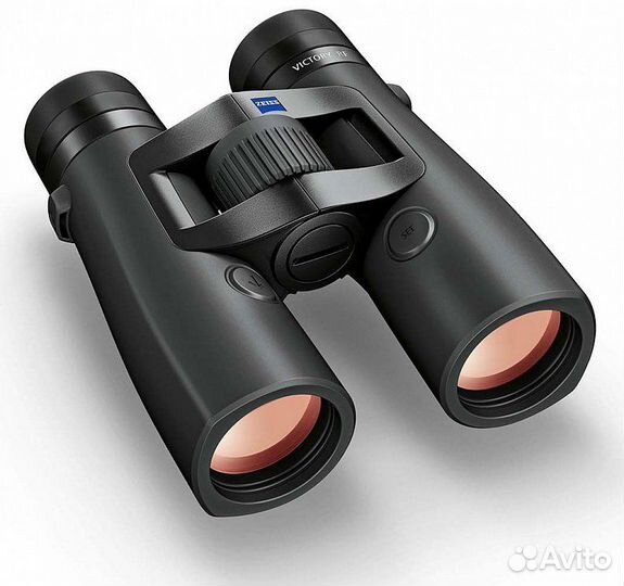 Бинокль-дальномер Carl Zeiss Victory RF 10x42 Blu