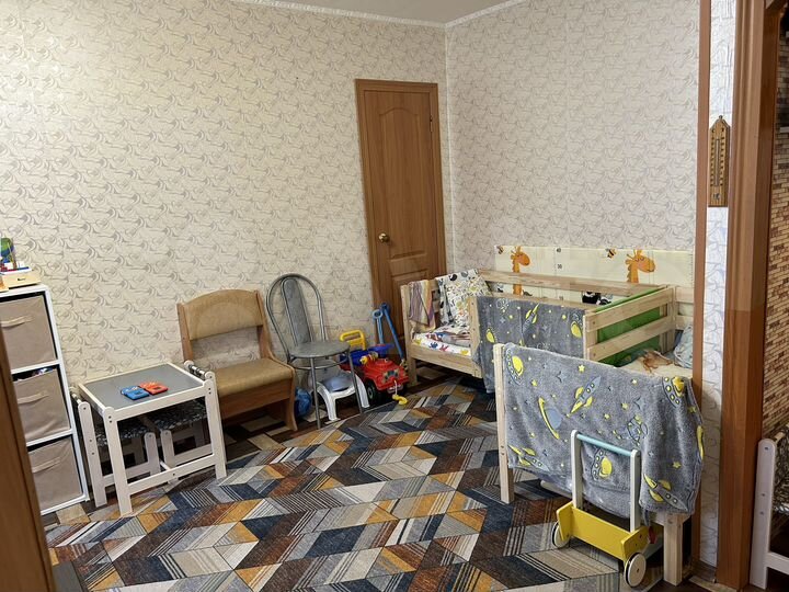 1-к. квартира, 27,8 м², 2/5 эт.