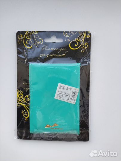 Обложка на документы для машины