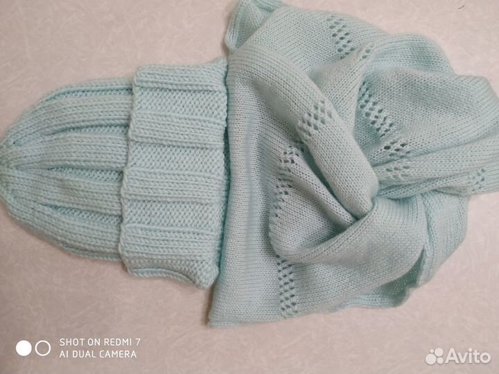 Шапки, Снуды, Варежки