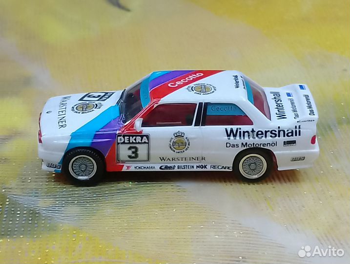 BMW 3er E30 (1982-1994) M3 №3