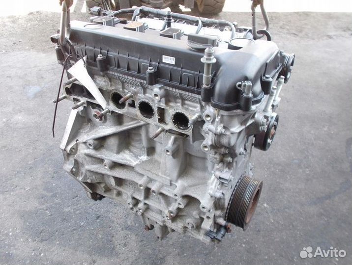 Двигатель LF-DE mazda 2.0 140 л.c