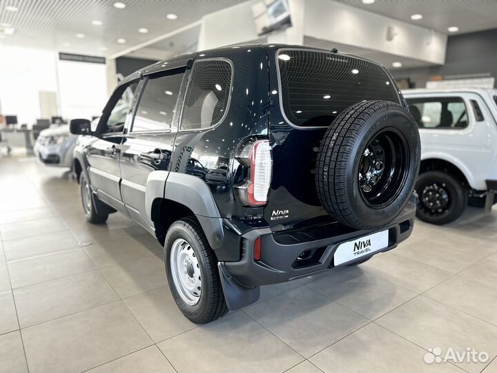 ВАЗ Niva Travel 1.7 МТ, 2024