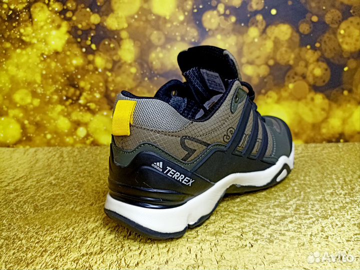 Кроссовки термо