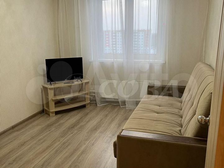 1-к. квартира, 36 м², 8/16 эт.