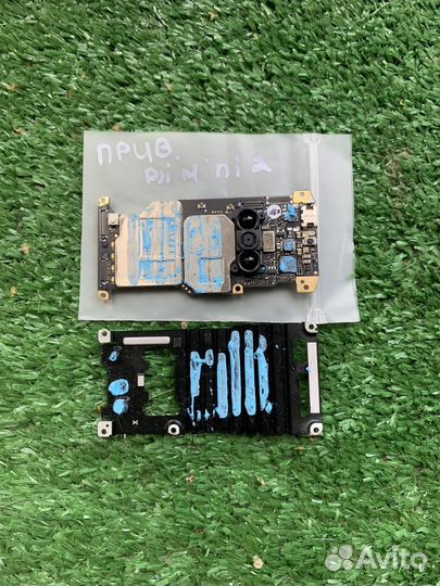 Dji mavic mini 2, core плата