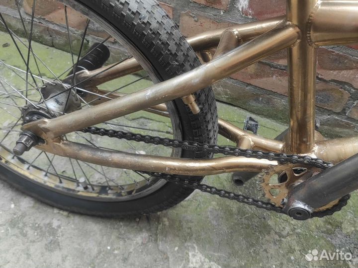 Велосипед bmx