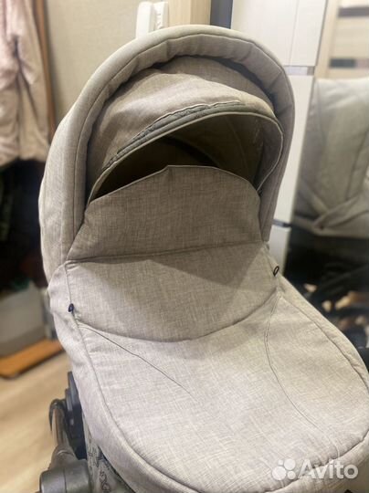 Коляска 3 в 1faster