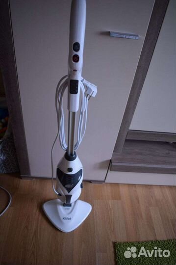 Паровая швабра kitfort