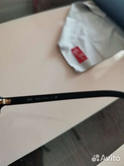 Очки ray ban clubmaster