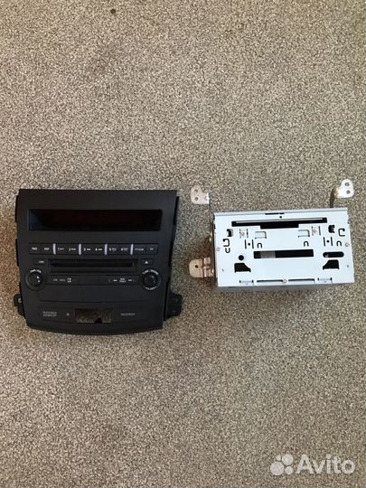 Магнитола outlander xl