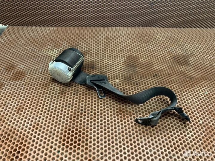 Ремень безопасности задний левый Chevrolet Cruze