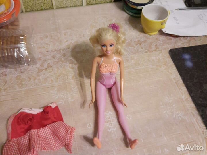 Кукла барби
