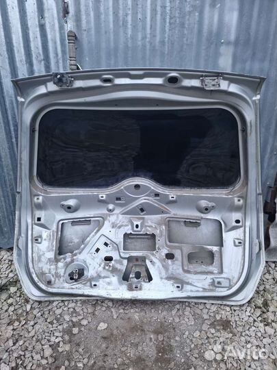 Крышка багажника Фьюжн