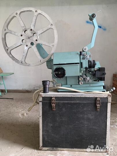 Киноустановка Кинап П16П3