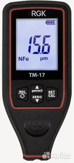 Толщиномер RGK TM-17