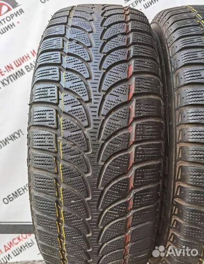 Bridgestone Blizzak LM-80 215/65 R16 98H