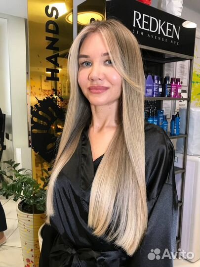 Стрижки, окрашивания, биозавивка, маникюр, педикюр