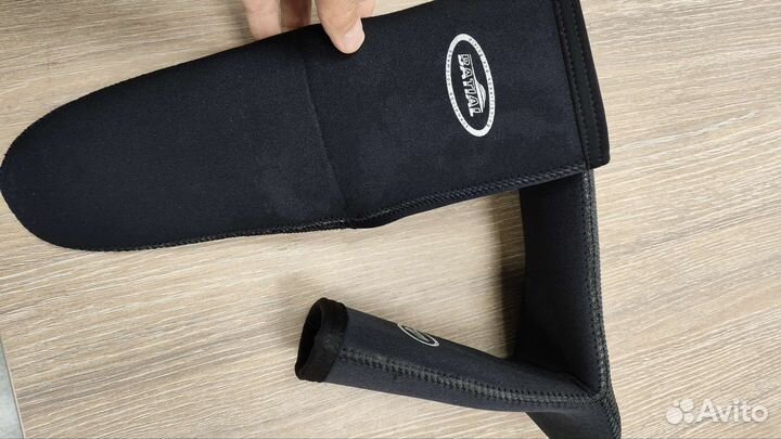 Носки для подводной охоты