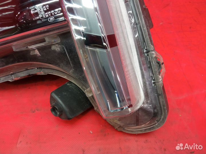 Фара противотуманная LED передняя правая Chery