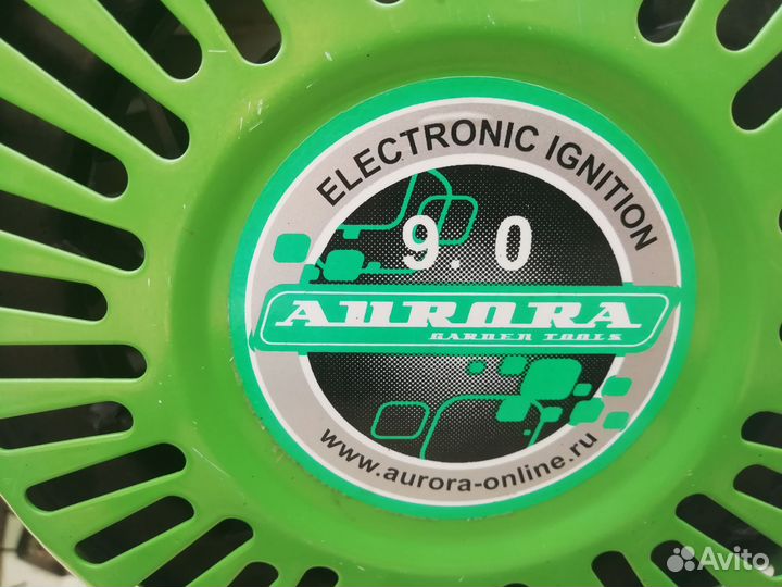 Мотоблок aurora