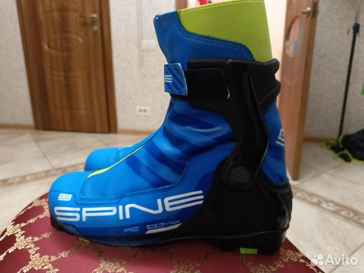 Лыжные ботинки Spine RC combi
