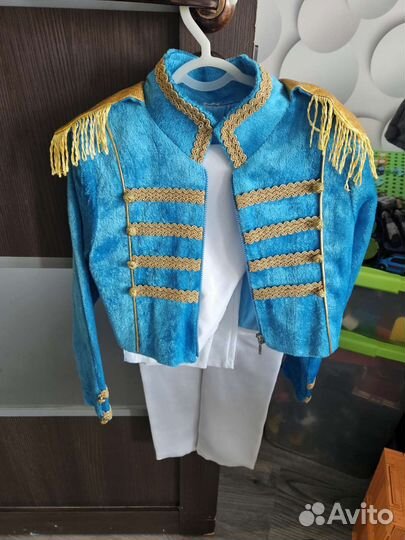 Карнавальный костюм для мальчика