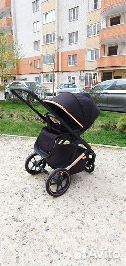 Детские коляски 2 в 1 бу