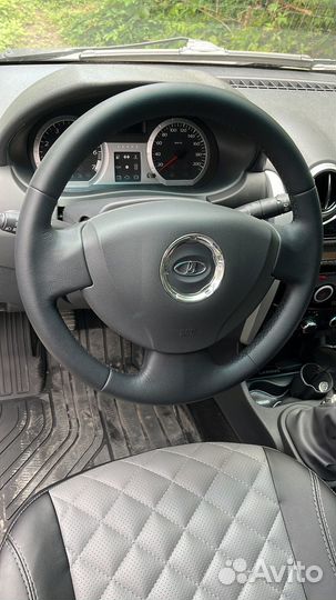 Руль Renault Логан 2005-2014г