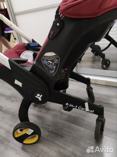 Коляска автокресло foofoo 4 в 1