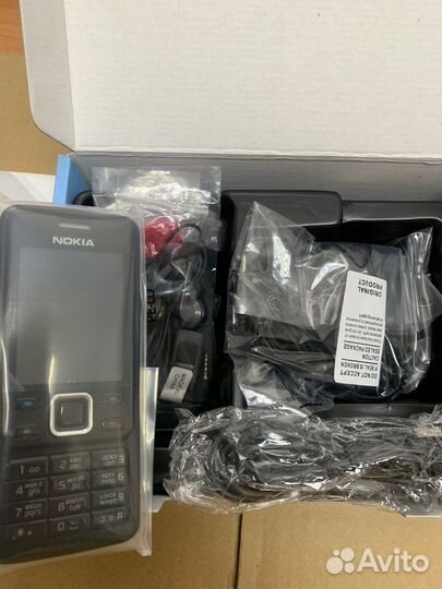 Nokia 6300