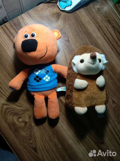 Игрушки за всё