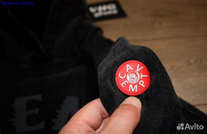 Худи Cav Empt (Арт.36761)