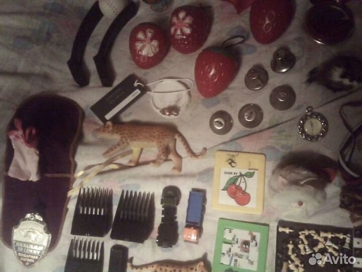 Любое разное другое