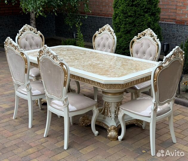 Столы и стулья оплата при получении