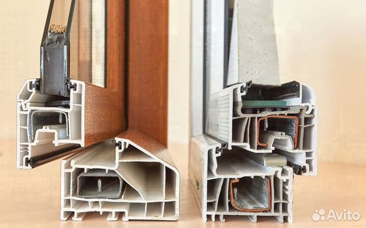 Производство окон