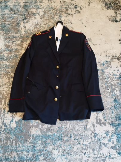 Продам форму полиция