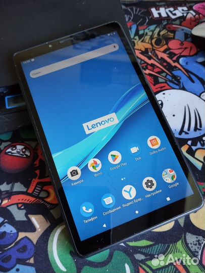 Планшет Lenovo TB-7305X 1/16gb