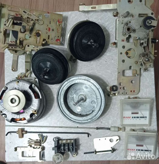 Магнитофон Астра 110 с 1