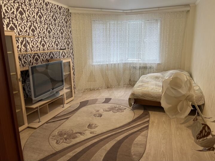 1-к. квартира, 44 м², 2/9 эт.