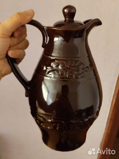 Чайник, кувшин ссср,Кофейный сервиз Конаковской