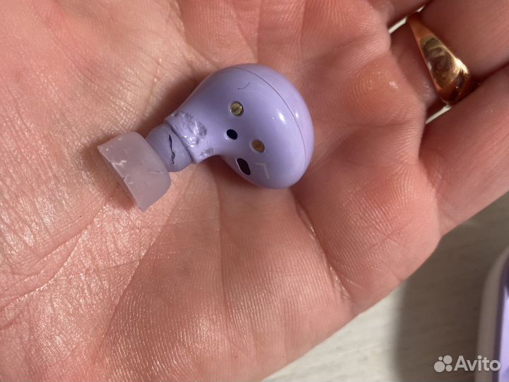 Беспроводные наушники samsung buds 2 pro