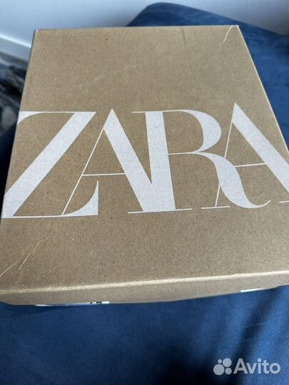 Туфли zara