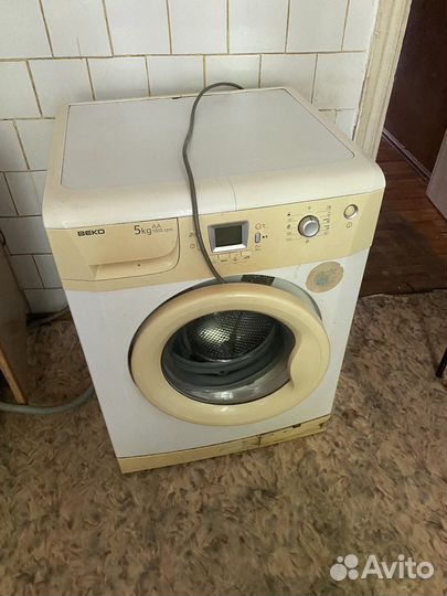 Стиральная машинка