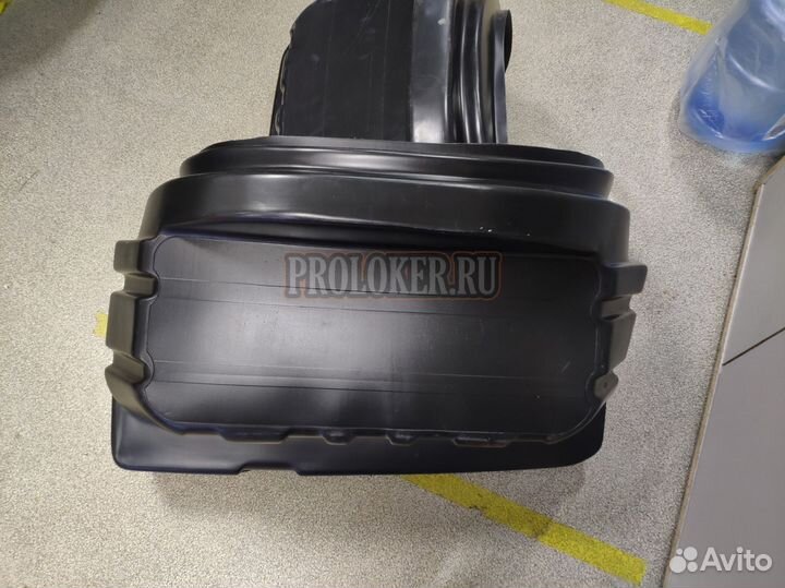 Подкрылки зад Mercedes Sprinter W909 2013- Спарка